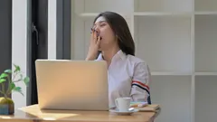 Vad betyder det ur psykologisk synvinkel att gäspa utan att vara sömnig?