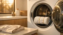 Så slipper du att tvätten blir en klump i tvättpåsen – enkla knepet som funkar varje gång