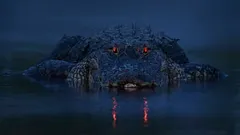 Krokodiler är bara rädda för ett enda rovdjur – och det är definitivt inte människan