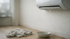 AC som droppar vatten inne? Så hittar du orsaken på 10 minuter