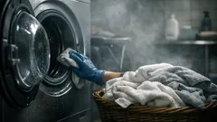 Så blir du av med sur tvättlukt efter tvätt – 4 vanor som gör skillnad direkt