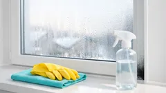 Så får du bort svartmögel på fönster och gummilister snabbt – 3 metoder som fungerar