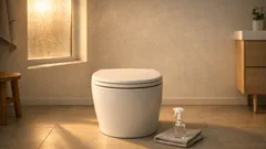 Så får du en fräsch toalett varje dag med en 5‑minutersrutin