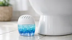 Så placerar du toalettfräscharen för att bli av med urinlukt snabbare