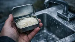 Riv fast tvål och ta med i fickan – knepet som räddar handtvätten när tvålen är slut