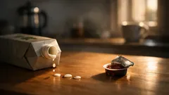 Tre enkla kökshack som minskar spill och kladd på stressiga morgnar