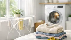 Därför krymper kläder i tvätten – och hur du stoppar det med rätt tvättsymboler