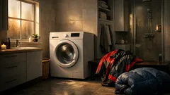 10 saker du aldrig ska tvätta i tvättmaskinen – kan få den att hoppa och skada plaggen
