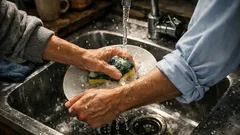 Så får du uppkavlade ärmar att sitta kvar – två enkla knep som funkar direkt