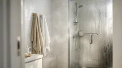 Så stoppar du mögel i badrummet med en enkel rutin efter duschen