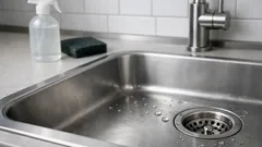 Rengöra diskho utan repor: tre städgrejer du bör undvika