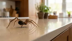 Den andliga betydelsen av spindlar i ditt hem – och praktiska tips för att bli av med dem