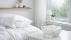 Så får du bort unken lukt i kuddfodralet med två enkla steg