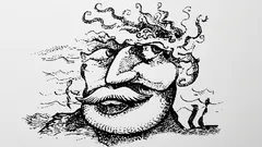 Psykologiskt test: Det första du ser på bilden avslöjar dolda sidor av din personlighet