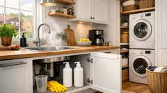 Haiter eller Kitchen Haiter – så väljer du rätt klorblekmedel för tvätt och kök