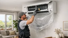 Så väljer du rätt firma för AC-rengöring och slipper unken lukt i sommar