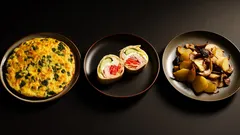 Tre bästa middagsalternativen som du inte behöver lägga lång tid på att laga: mättande och otroligt goda