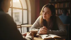 Konsten att lyssna: tekniken som gör dig till en bättre samtalspartner