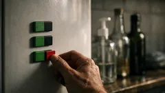 Magnettricket som gör att du aldrig glömmer tvål eller diskmedel igen