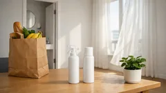 Kan du använda en toalett-luftfräschare i sovrummet? Så funkar den egentligen