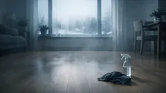 Så tar du bort svarta fläckar på trägolv utan att skada ytbehandlingen