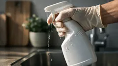 När skumsprayen blir rinnig: därför tappar munstycket skummet och så fixar du det