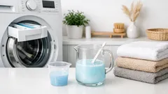 Så får du sköljmedlet att funka igen – knepet är att späda med vatten