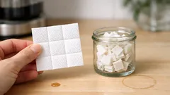 Vik hushållspapper i 9 delar – enkla kökshacket som minskar slöseri direkt