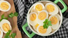 Så kyler du kokta ägg på rätt sätt för perfekt smak och konsistens: proffsens hemligheter