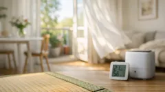 Så tar du bort mögel från tatami utan att förstöra mattan