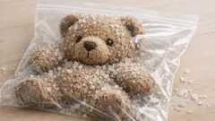 Fräscha upp gosedjur utan tvättmaskin: salttricket som tar bort damm på minuten