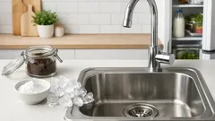 Så blir du av med unken lukt i köket – 5 enkla knep som funkar direkt